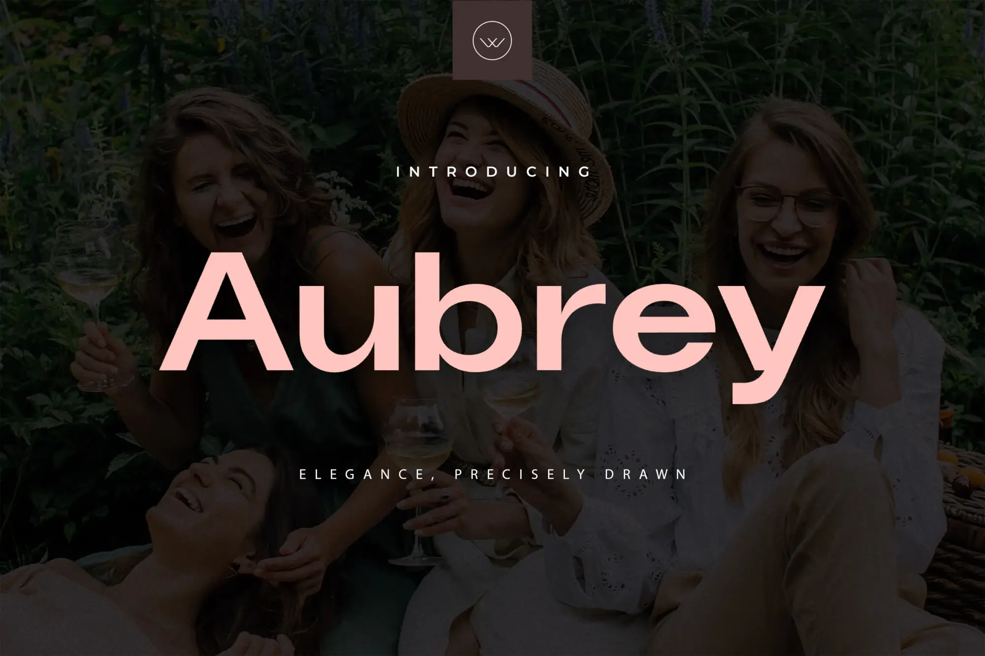 Aubrey hero image