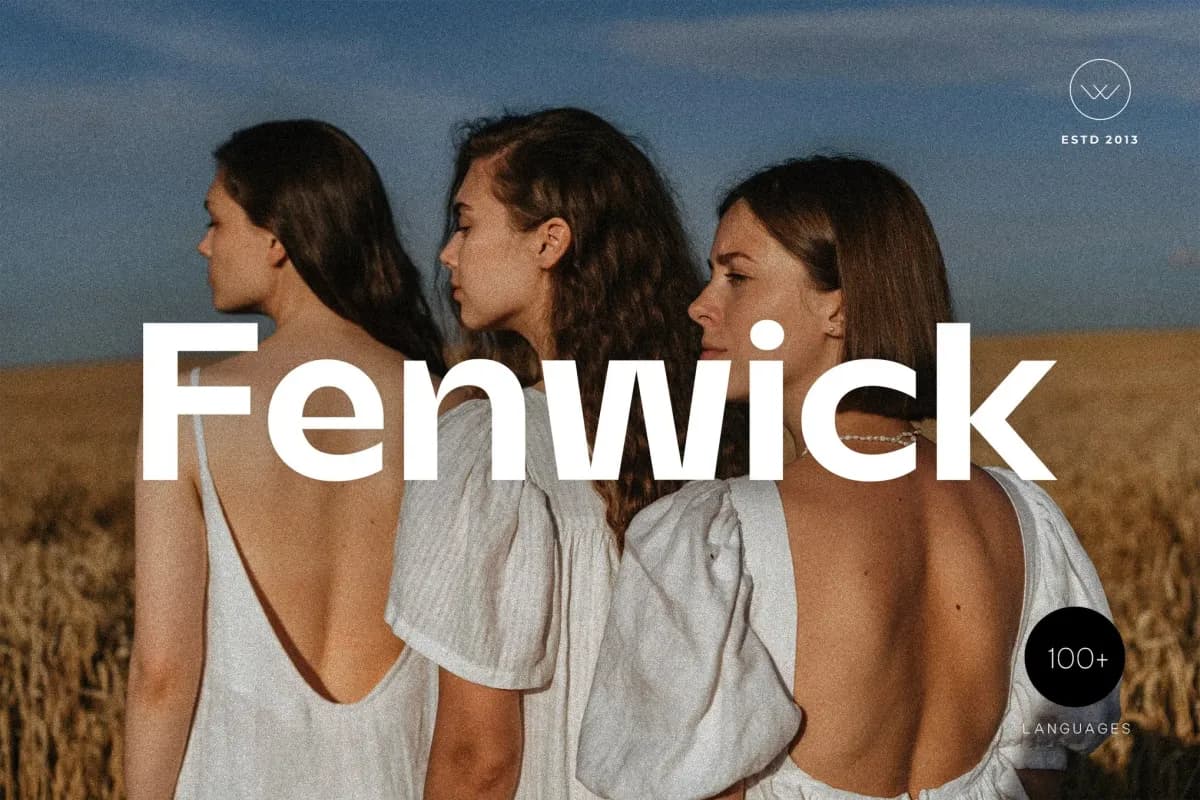 Fenwick hero image