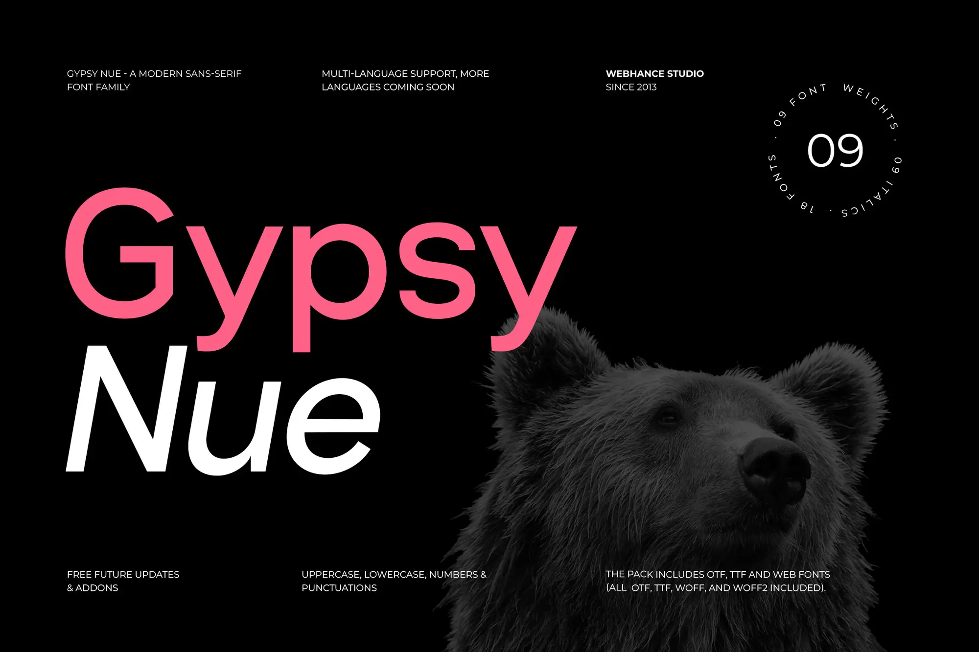 Gypsy Nue hero image