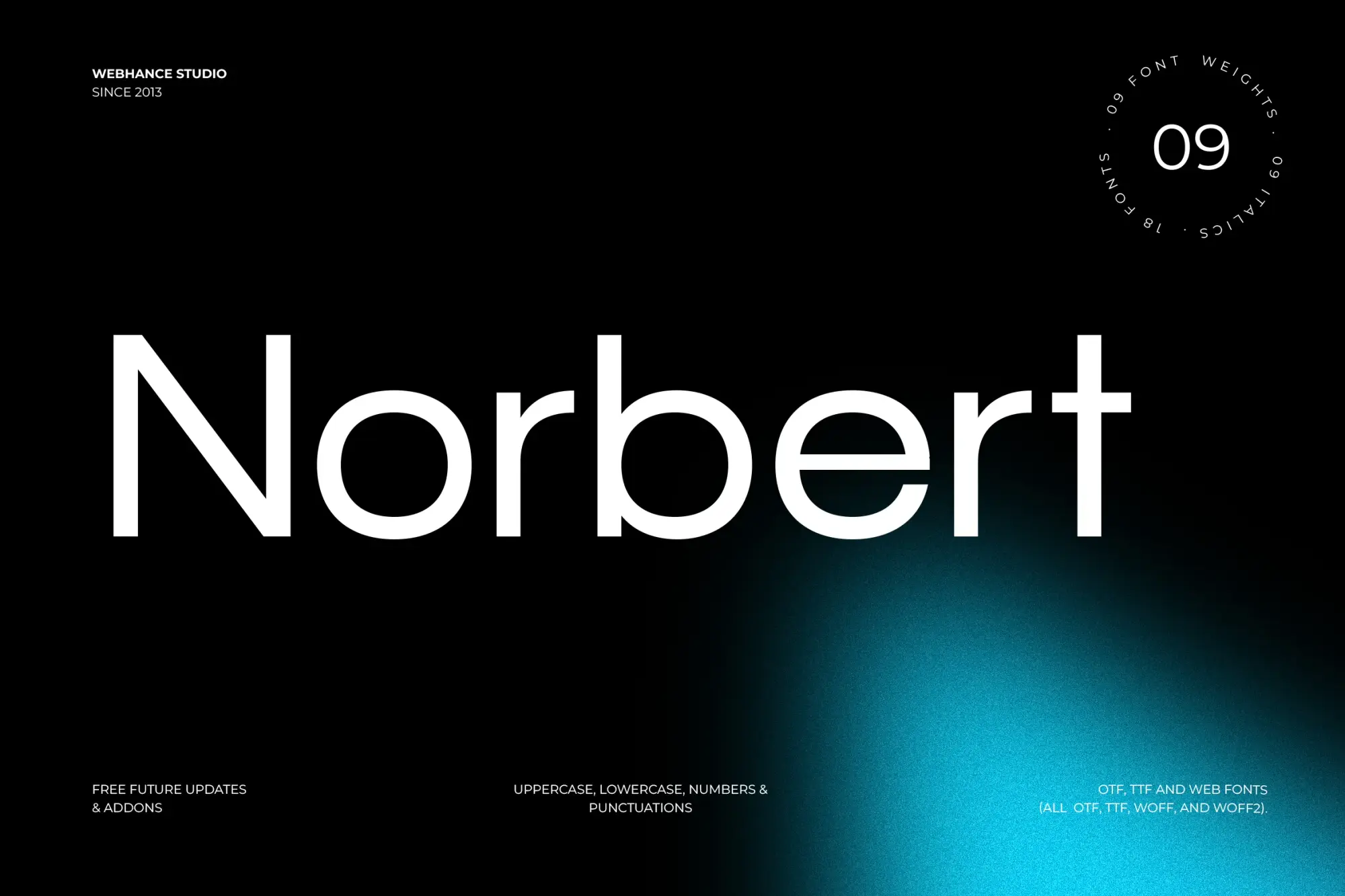 Norbert specimen