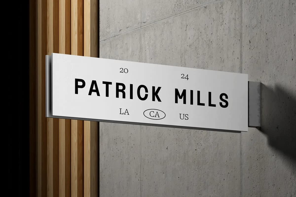 Nordique Sans gallery 2