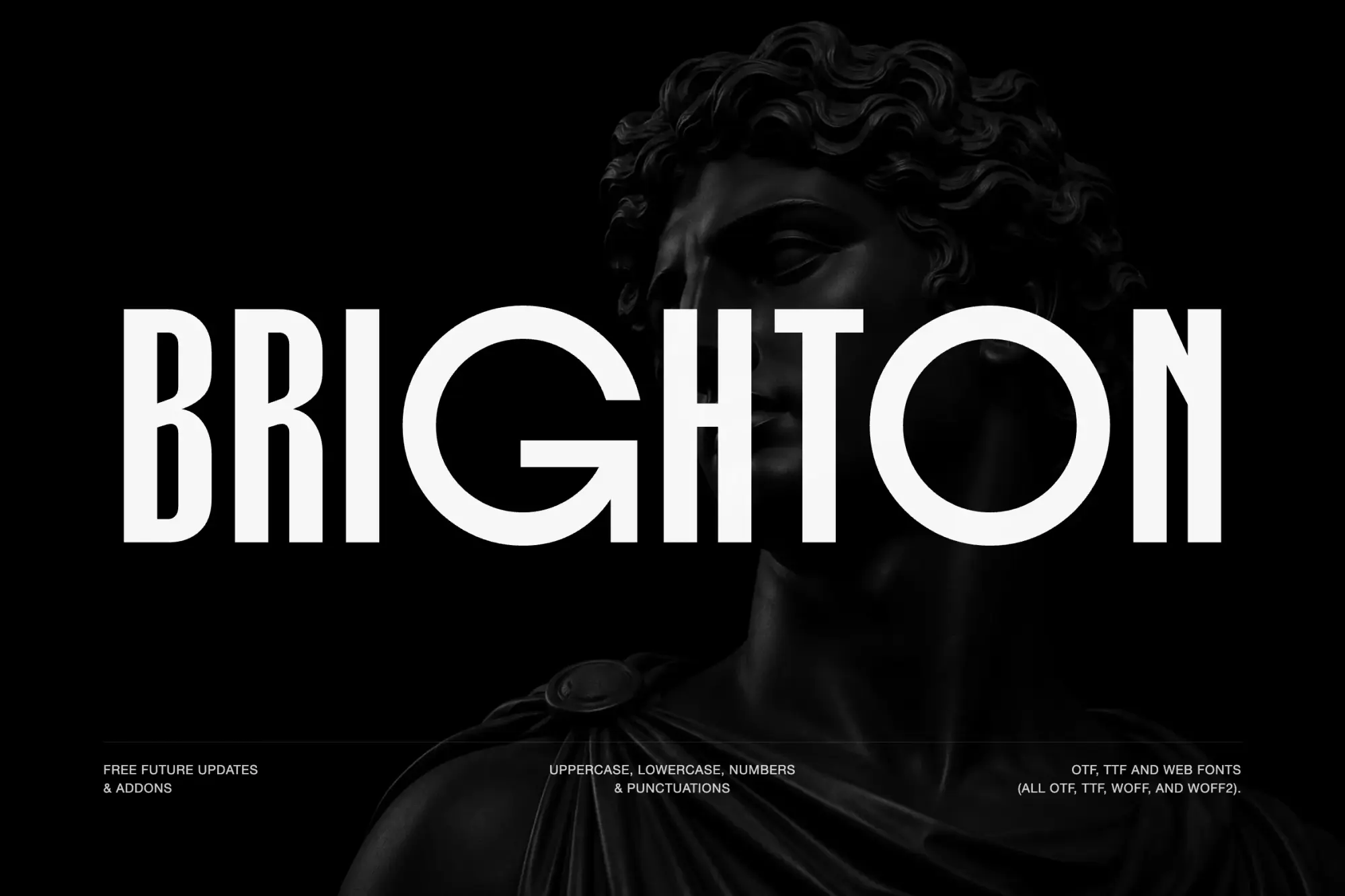 Brighton specimen
