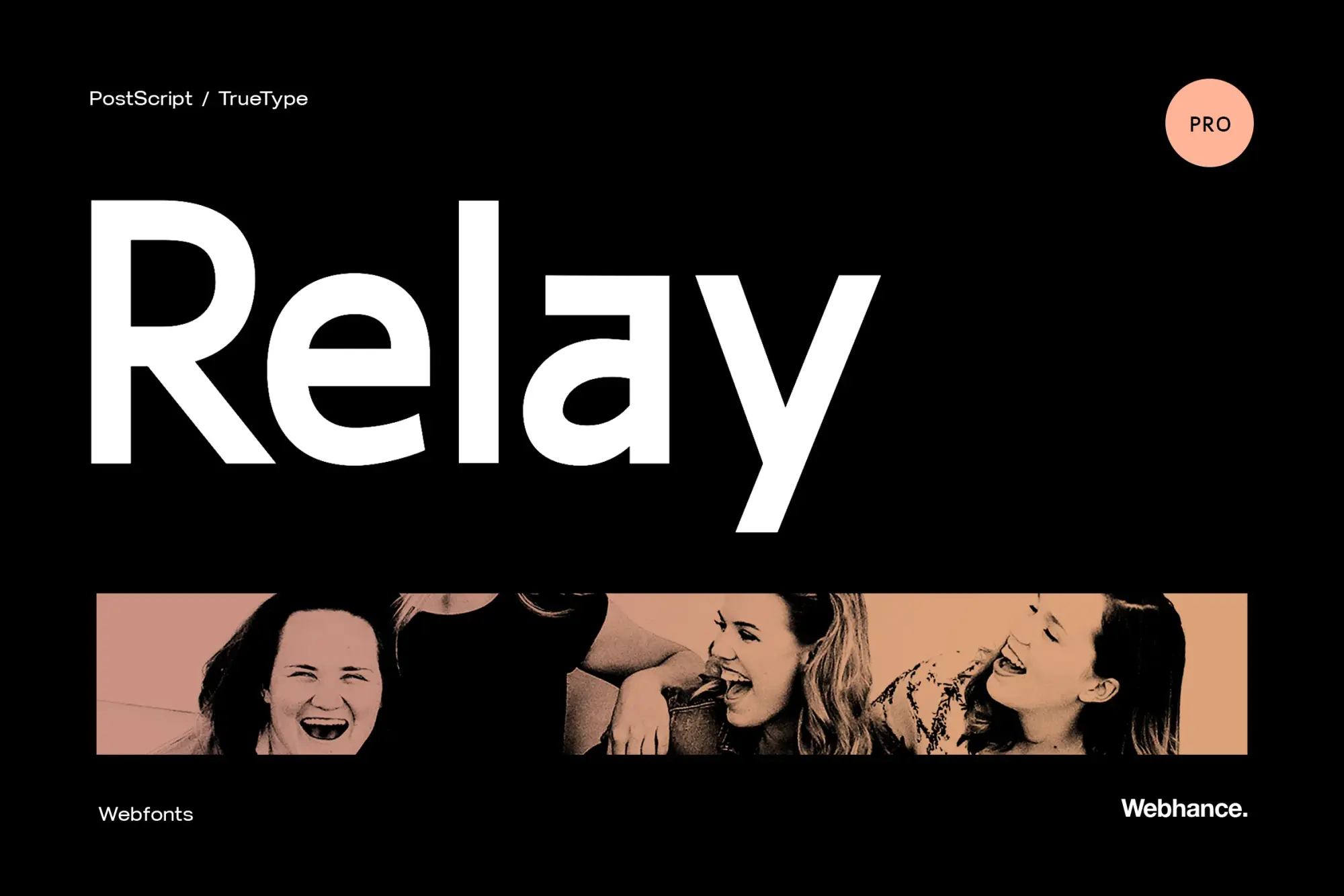 Relay hero image